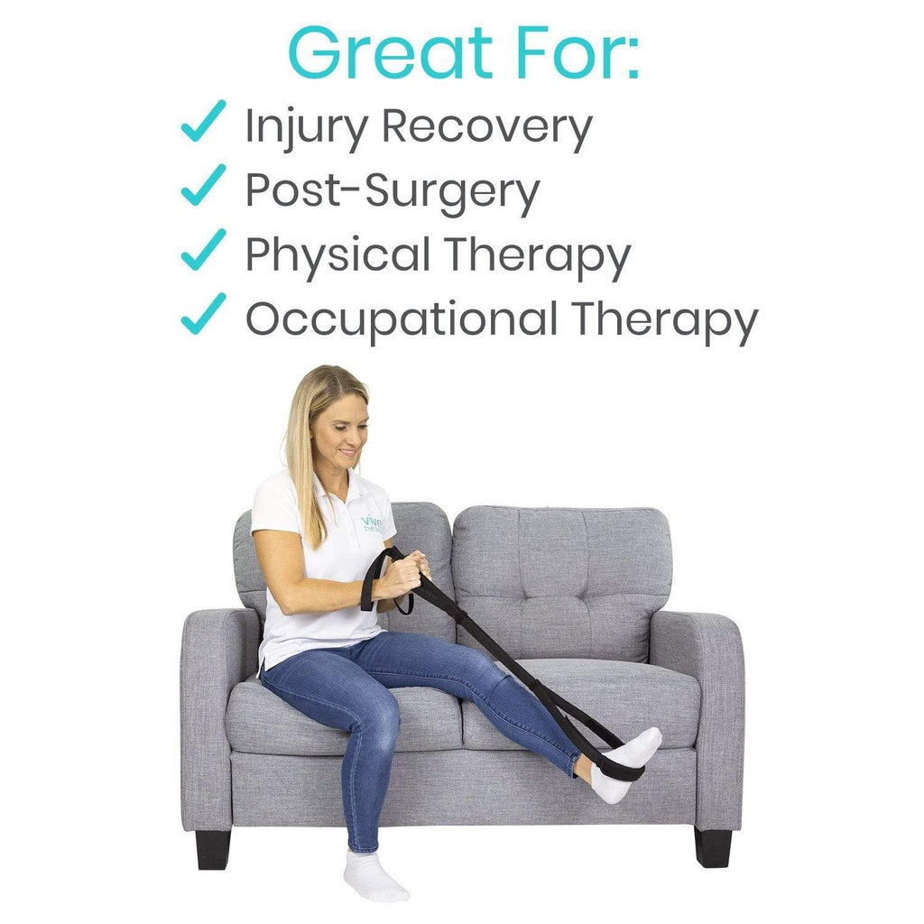 Multi Purpose Leg Lifter — view 4