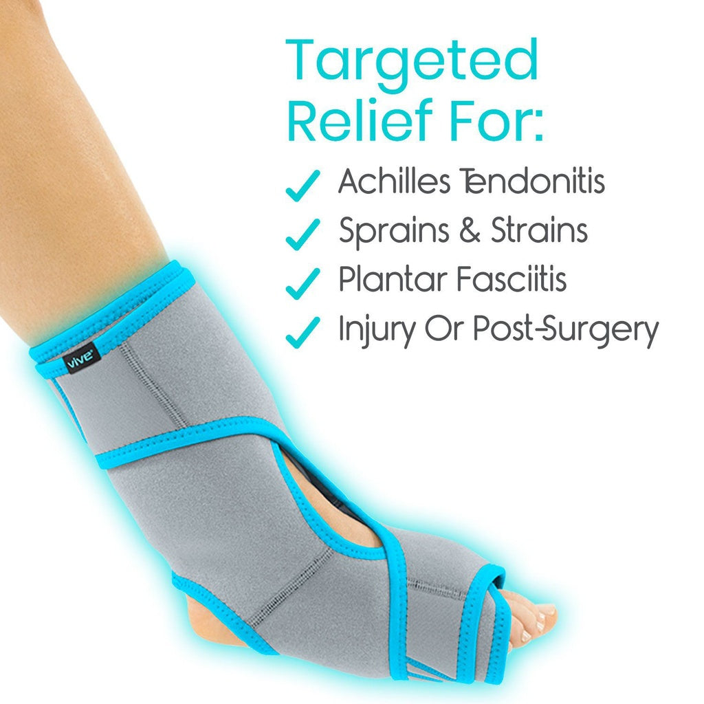 Ankle Ice Wrap — view 3